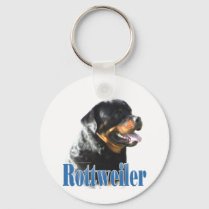 Chaveiro Nome do Rottweiler