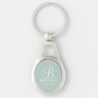 Nome e Monograma da Bridesmaid Personalizada