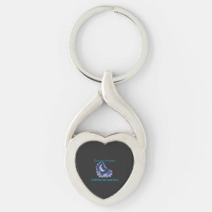 Chaveiro Nome Personalizado Amor Você até a Lua Aquarela Lu