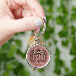 Chaveiro Nome Personalizado Bali