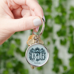 Chaveiro Nome Personalizado Bali