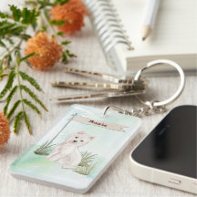 Nome Personalizado Cão Pet Westie