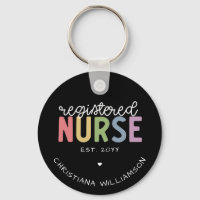 Nome Personalizado Graduação de Enfermeiro RN Regi