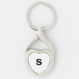 CHAVEIRO NOME PERSONALIZADO MÍNIMO SIMPLES