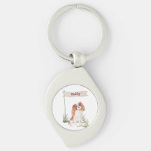Nome personalizável Cavalier King Charles Spaniel
