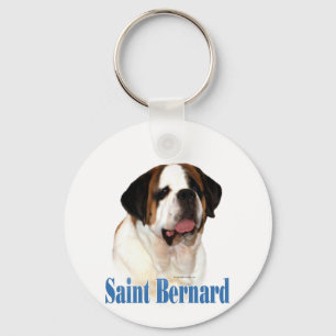 Chaveiro Nome Santo Bernard