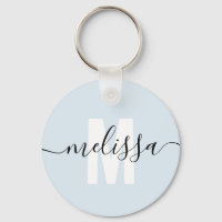 Nome Simples do Script de Manuscrito do Monograma 