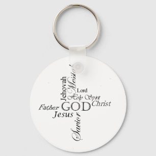 Chaveiro Nomes de Trindade