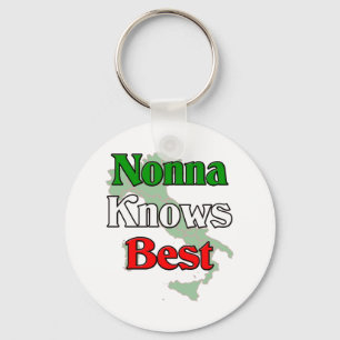 Chaveiro Nonna (avó italiana) m sabe o melhor