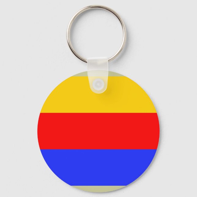 Chaveiro Nordfriesische, Alemanha (Frente)