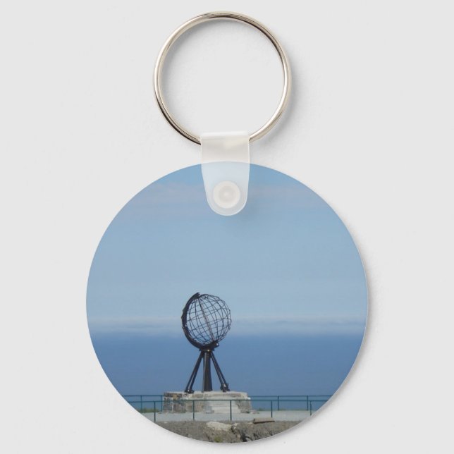 Chaveiro Nordkapp (Frente)