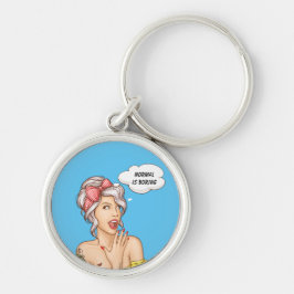 Chaveiro Normal é chato