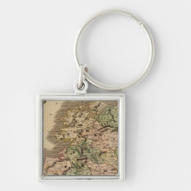 Chaveiro norte da Irlanda (Frente)