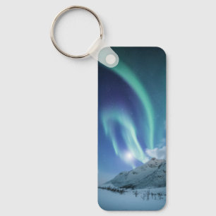 Chaveiro Norte Lights Noruega