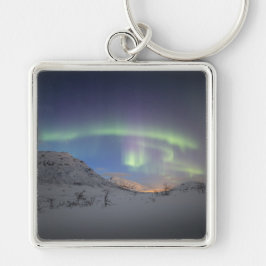 Chaveiro Norte Lights Noruega