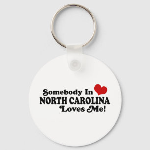 Chaveiro North Carolina