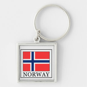 Chaveiro Noruega