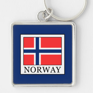 Chaveiro Noruega