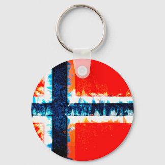 Chaveiro Noruega Norway