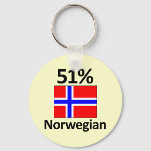 Chaveiro Norueguês de 51%