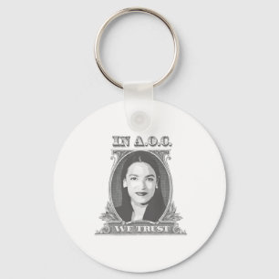 Chaveiro Nós Confiamos na AOC
