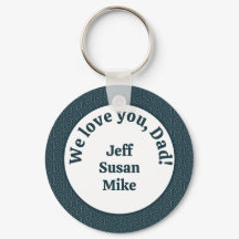 Nós te amamos, Pai!