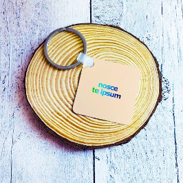 Chaveiro Nosce Te Ipsum-Conheça a Si Mesmo-Expressões