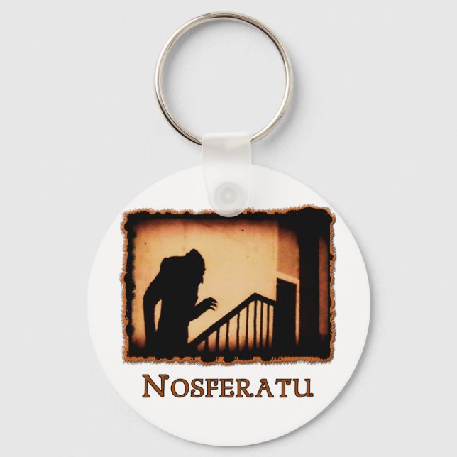 Chaveiro Nosferatu Scary Vampire Products (Frente)