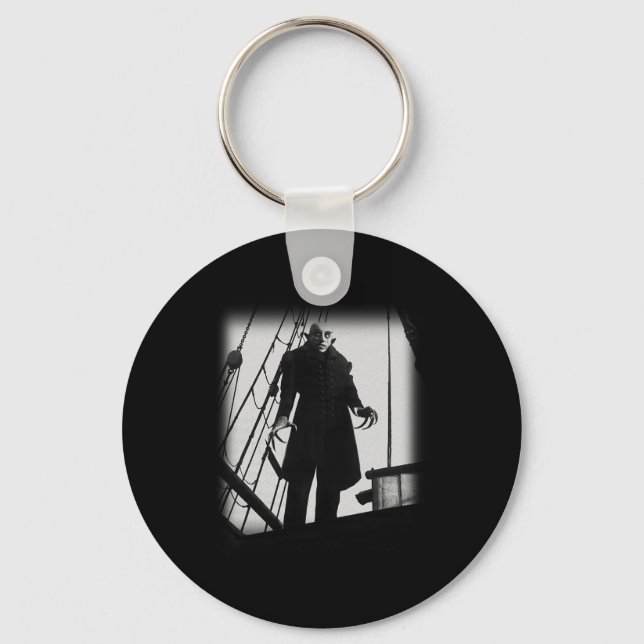 Chaveiro Nosferatu Vampire Horror Dracula Vlad Tepes Poster (Frente)