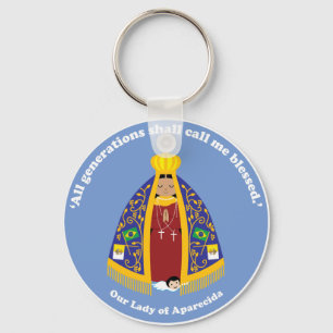 Chaveiro Nossa senhora de Aparecida