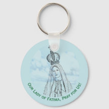 Nossa Senhora de Fátima Monogramada