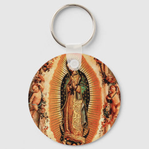 Chaveiro Nossa Senhora de Guadalupe