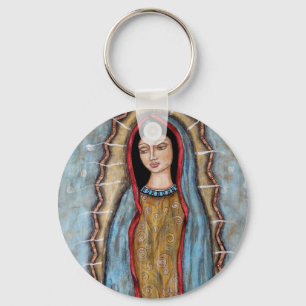 Chaveiro Nossa senhora de Guadalupe