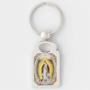 Chaveiro Nossa Senhora de Guadalupe