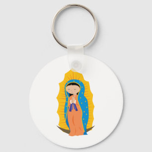 Chaveiro Nossa Senhora de Guadalupe