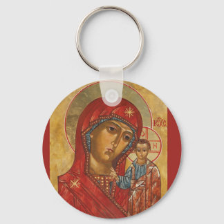 Chaveiro Nossa Senhora de Kazan