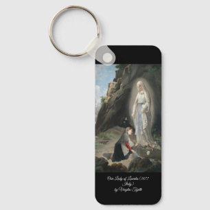 Chaveiro Nossa Senhora de Lourdes