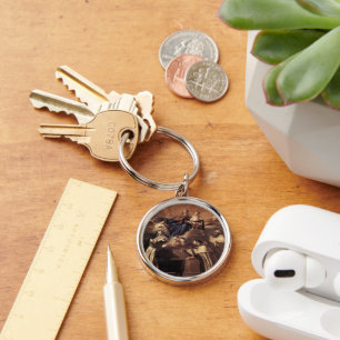 Chaveiro Nossa Senhora do Monte Carmel 1641