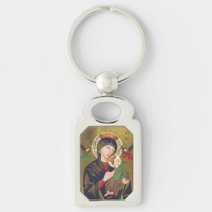 Chaveiro Nossa Senhora do Perpétuo Socorro