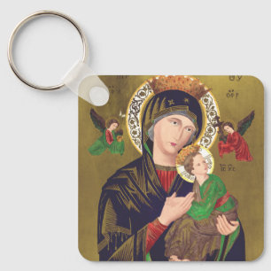 Chaveiro Nossa Senhora do Perpétuo Socorro