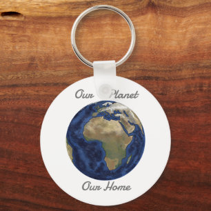 Chaveiro Nosso planeta