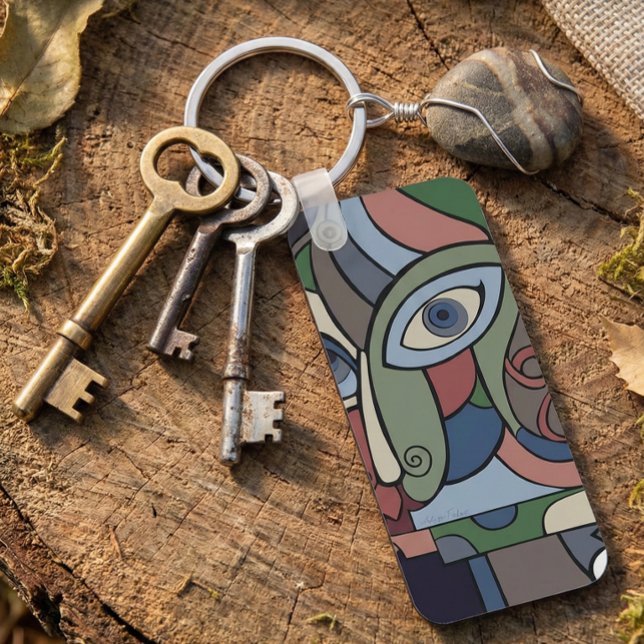 Chaveiro Not a Pawn (Criador carregado)