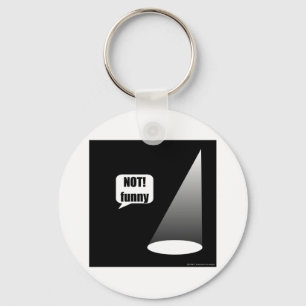 Chaveiro Not Funny