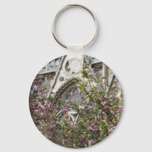 Chaveiro Notre Dame primavera