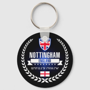Chaveiro Nottingham