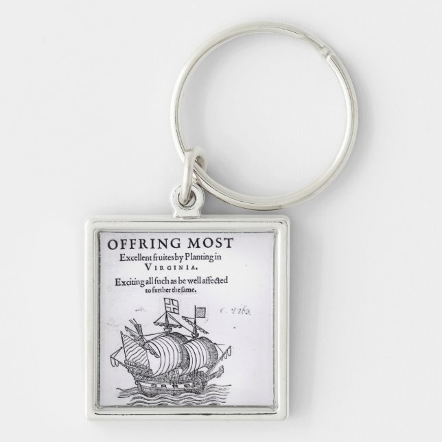 Chaveiro Nova Britannia. Offring a maioria de Fruites (Frente)