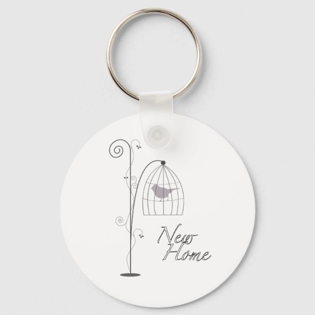 Chaveiro Nova Casa (Frente)