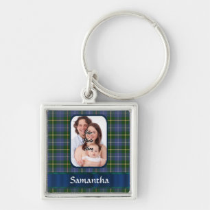 Chaveiro Nova Escócia tartan