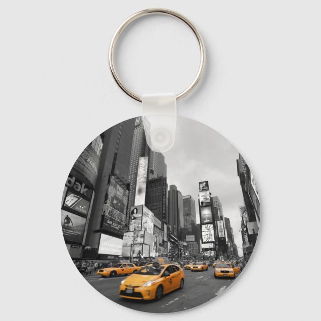 Chaveiro Nova Iorque - Times Square - EUA (Frente)
