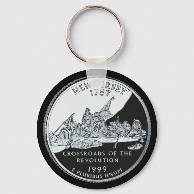 CHAVEIRO NOVA JERSEY (Frente)